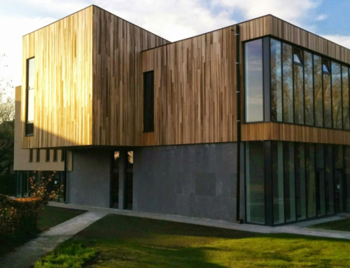 Théatre Louvain-la-Neuve